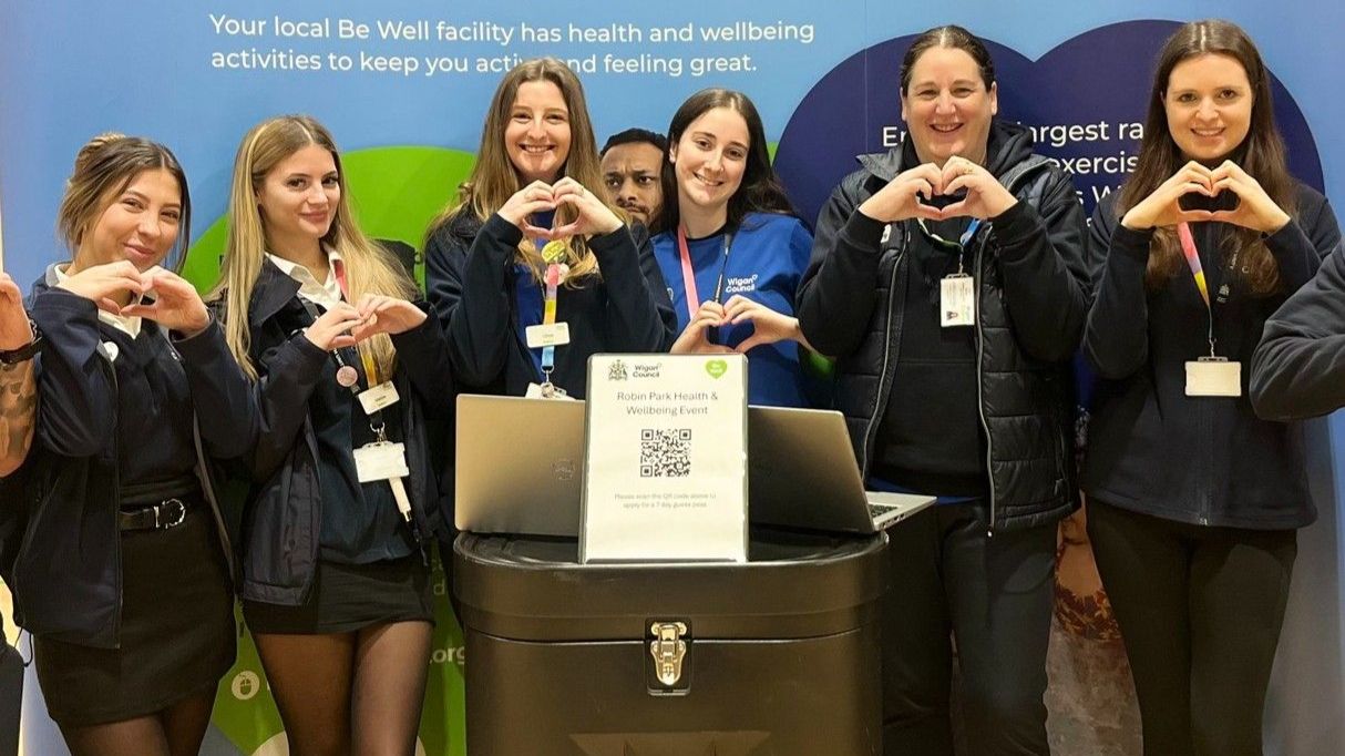 Be Well staff Be Well staff